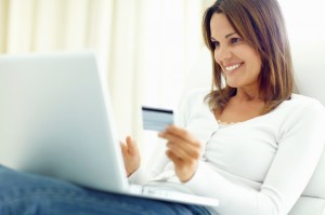online shopping iStock