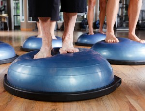 balance ball iStock