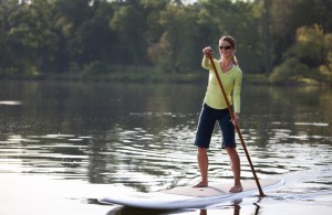 paddleboard iStock