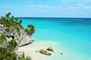tropical paradise iStock