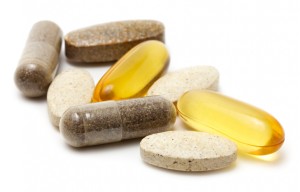 vitamins iStock