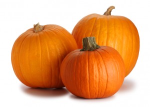 pumpkins iStock