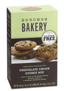 Bouchon Cookies