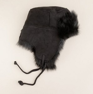 Jcrew fur hat