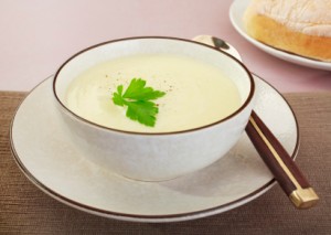 Cauliflower Soup