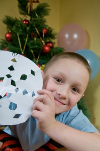 paper snowflake iStock