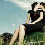 iStock_couple kissing car iStock_couple kissing car