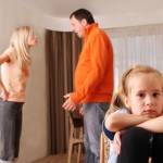 Parents swear, and children suffer Parents swear, and children suffer