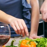 romantic cooking iStock romantic cooking iStock