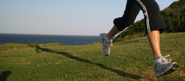 woman running iStock
