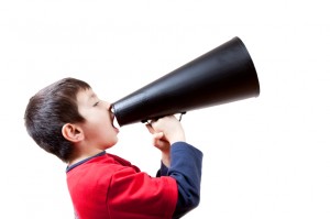 megaphone iStock