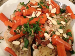 moroccan chicken